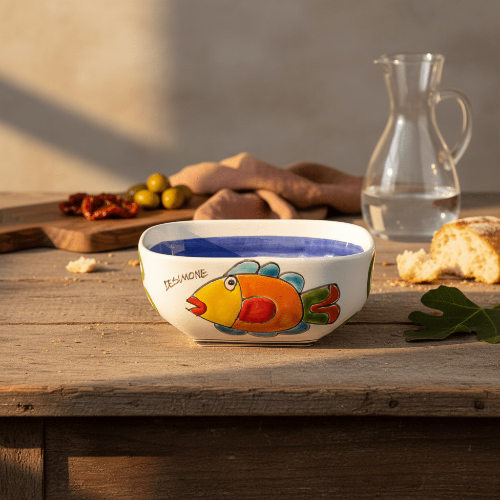 Antipastiere - Sua Maestà Sicilia