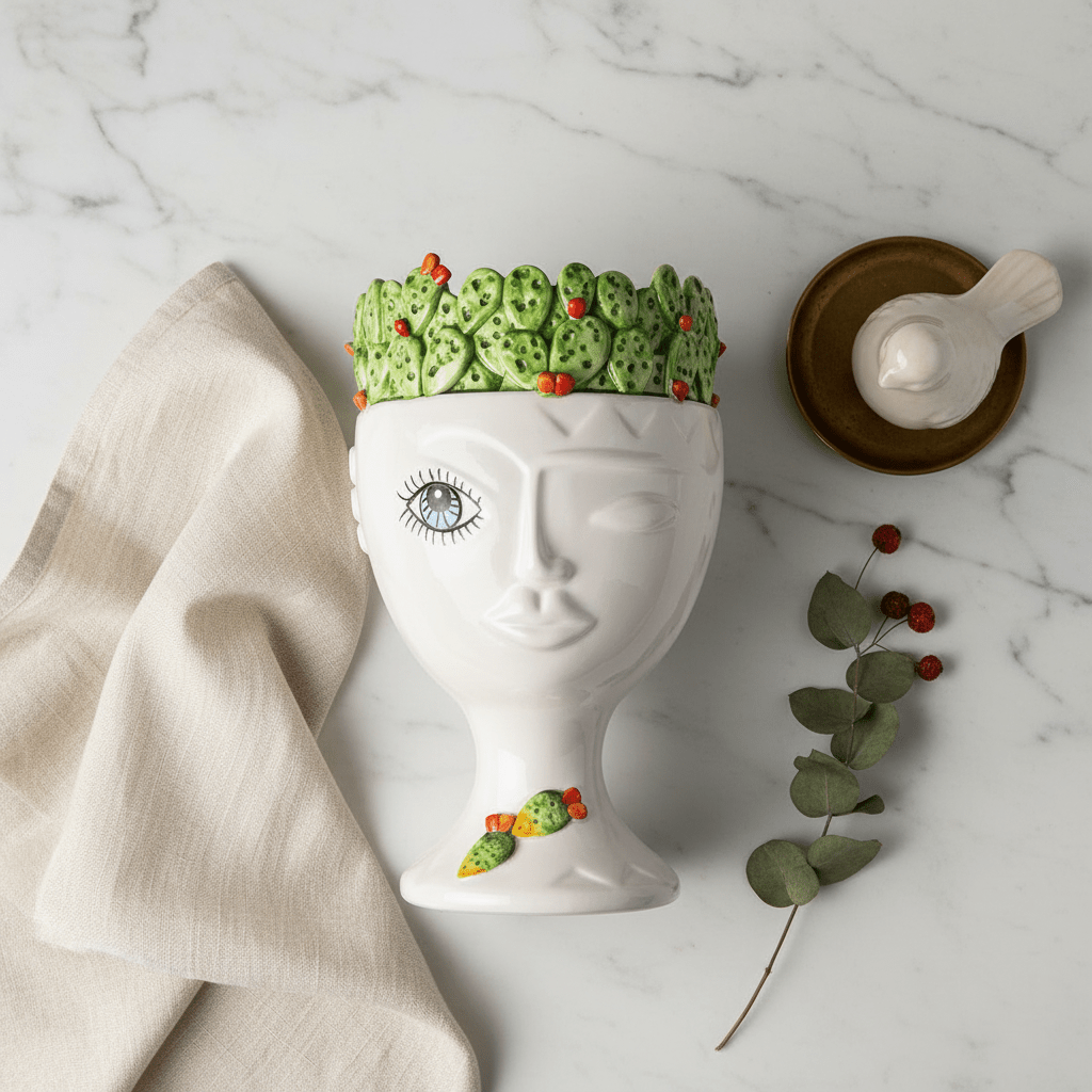 Collezione Naif - Sua Maestà Sicilia