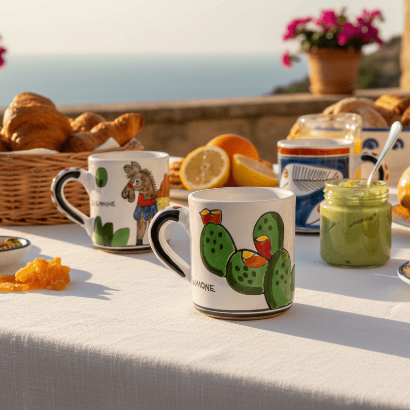 Mug e Tazze - Sua Maestà Sicilia