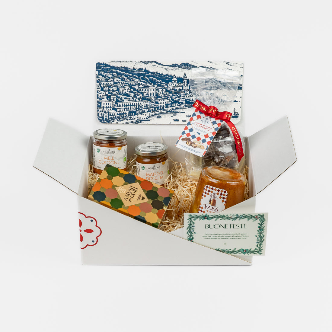 Coffret cadeau Harmonie