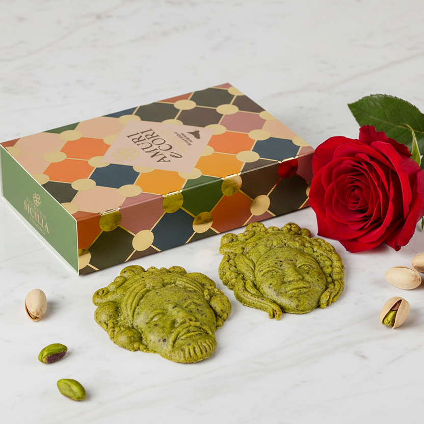 Amuri et Cori Pistache