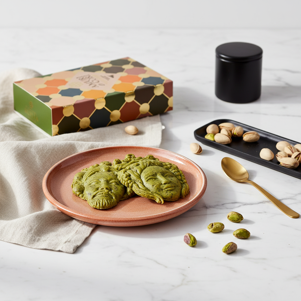 Amuri e Cori Pistacchio