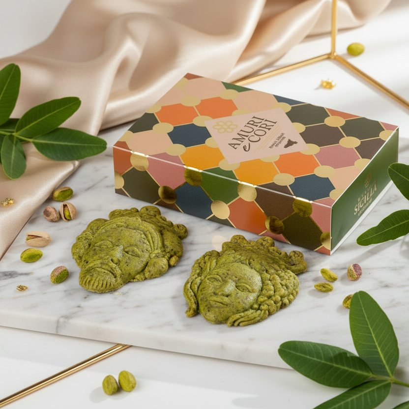 Amuri e Cori Pistacchio