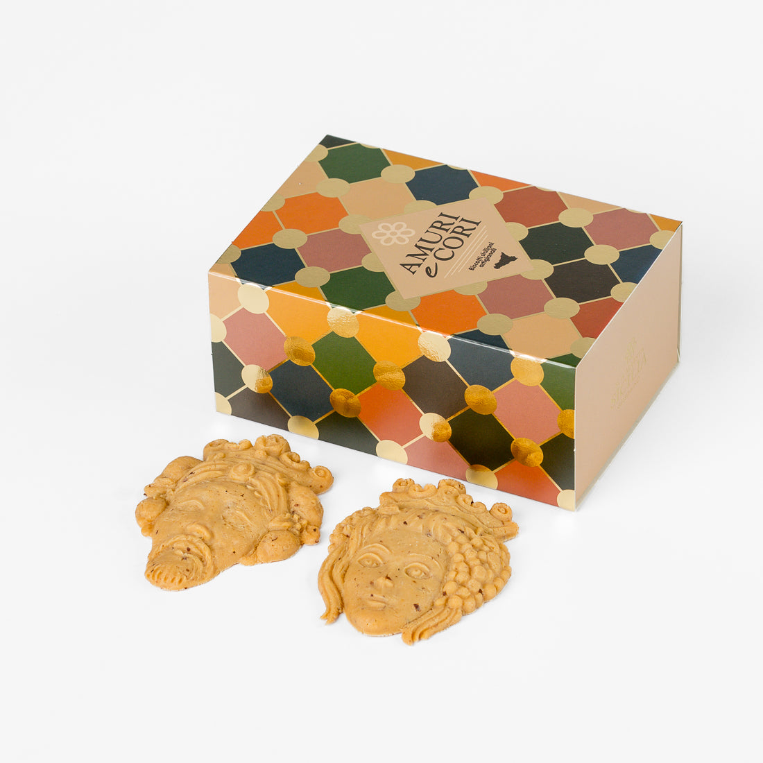 Amuri et Cori Mandorla di Avola