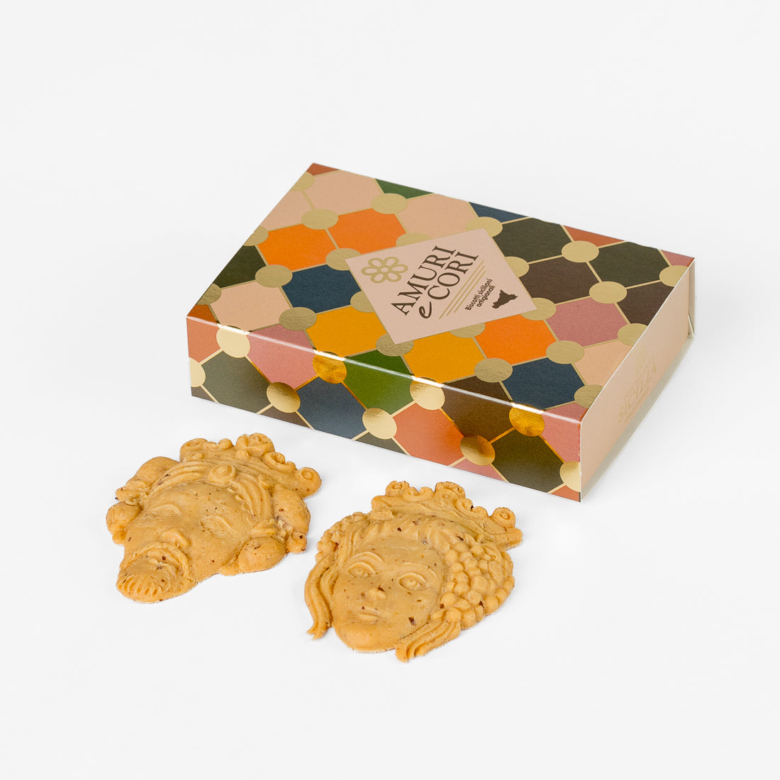 Amuri et Cori Mandorla di Avola