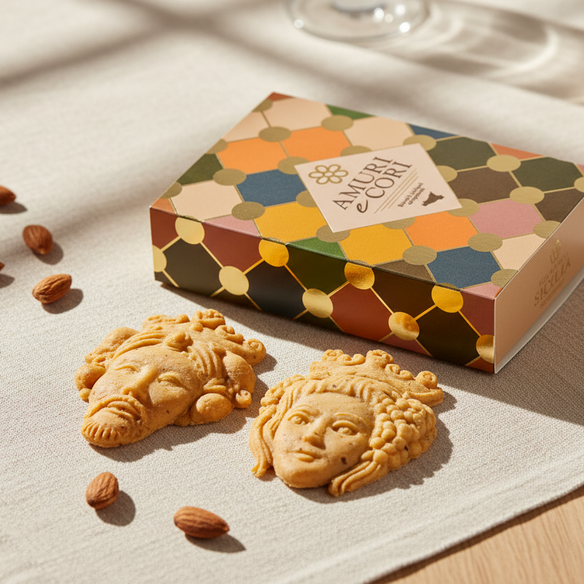 Amuri et Cori Mandorla