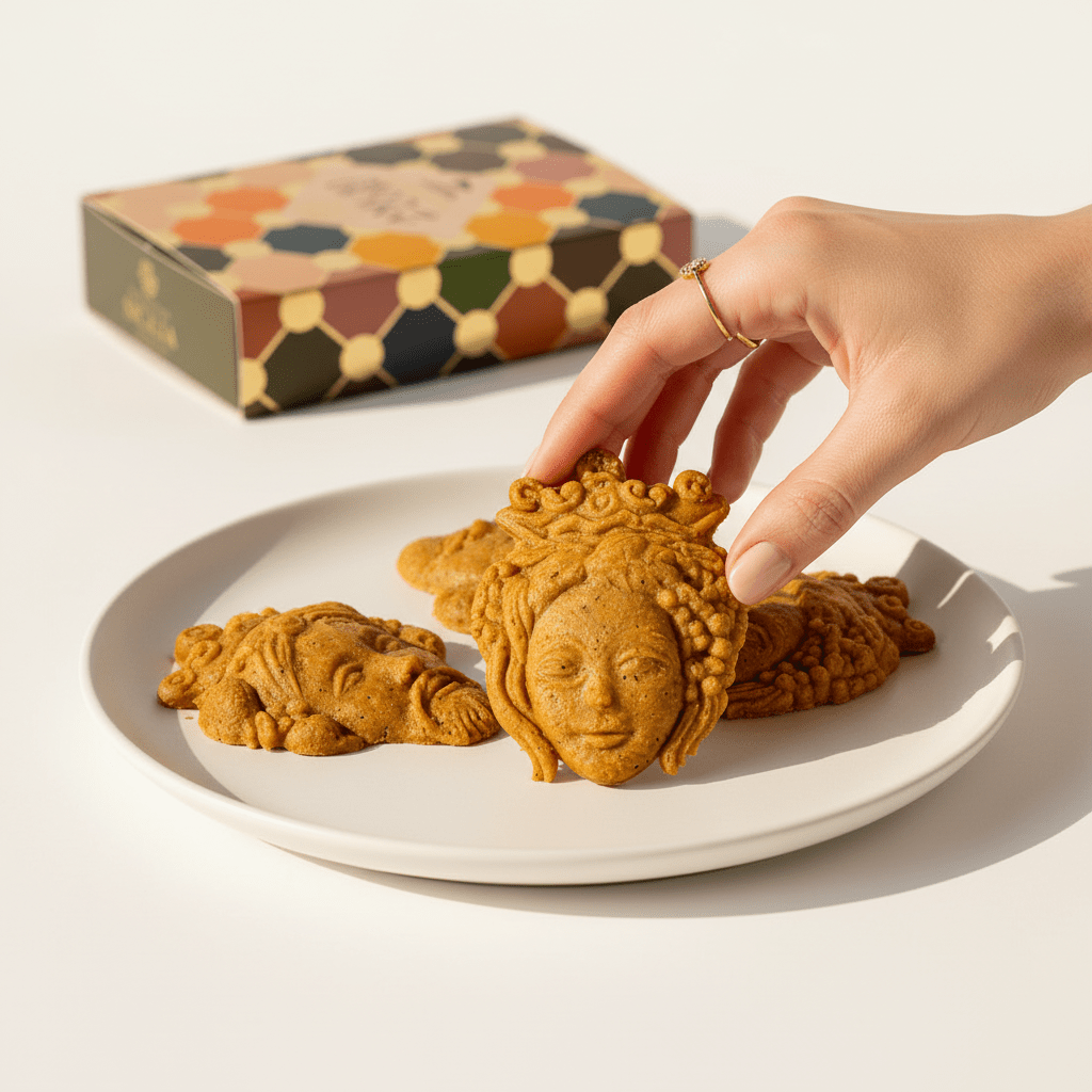 Amuri e Cori Nocciola - Sua Maestà Sicilia