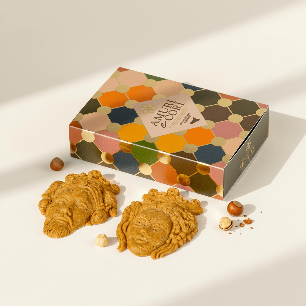 Amuri e Cori Nocciola - Sua Maestà Sicilia