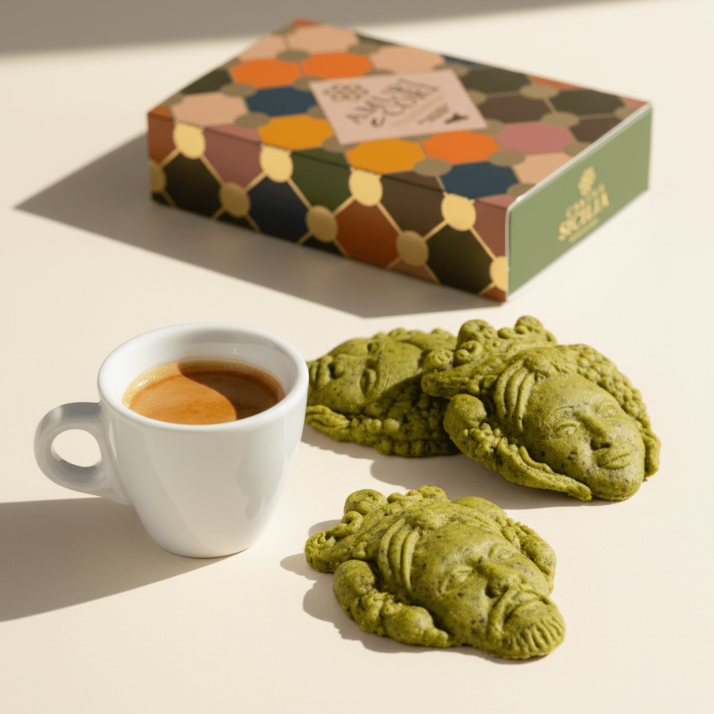 Amuri e Cori Pistacchio - Sua Maestà Sicilia