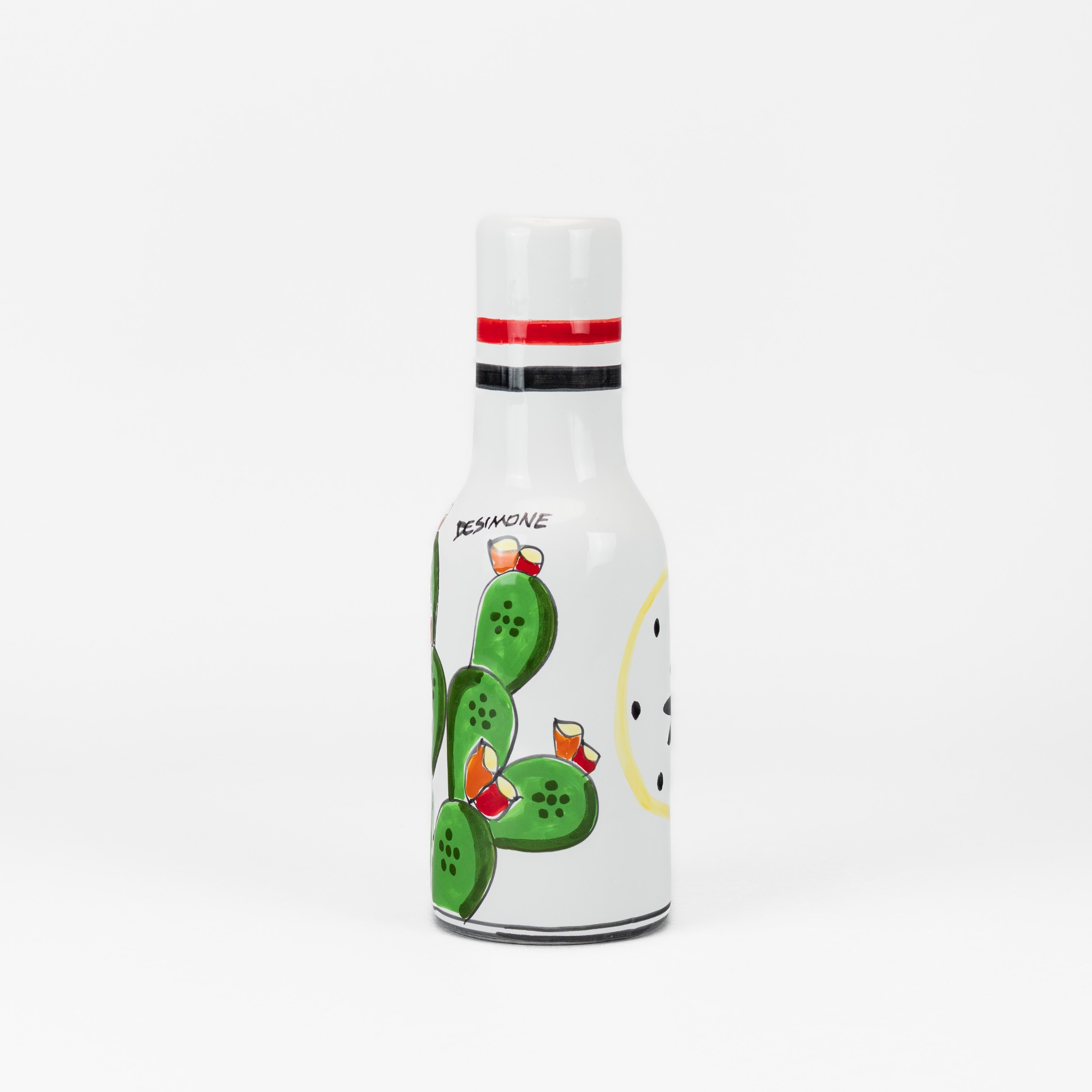 Bouteille de figues de Barbarie
