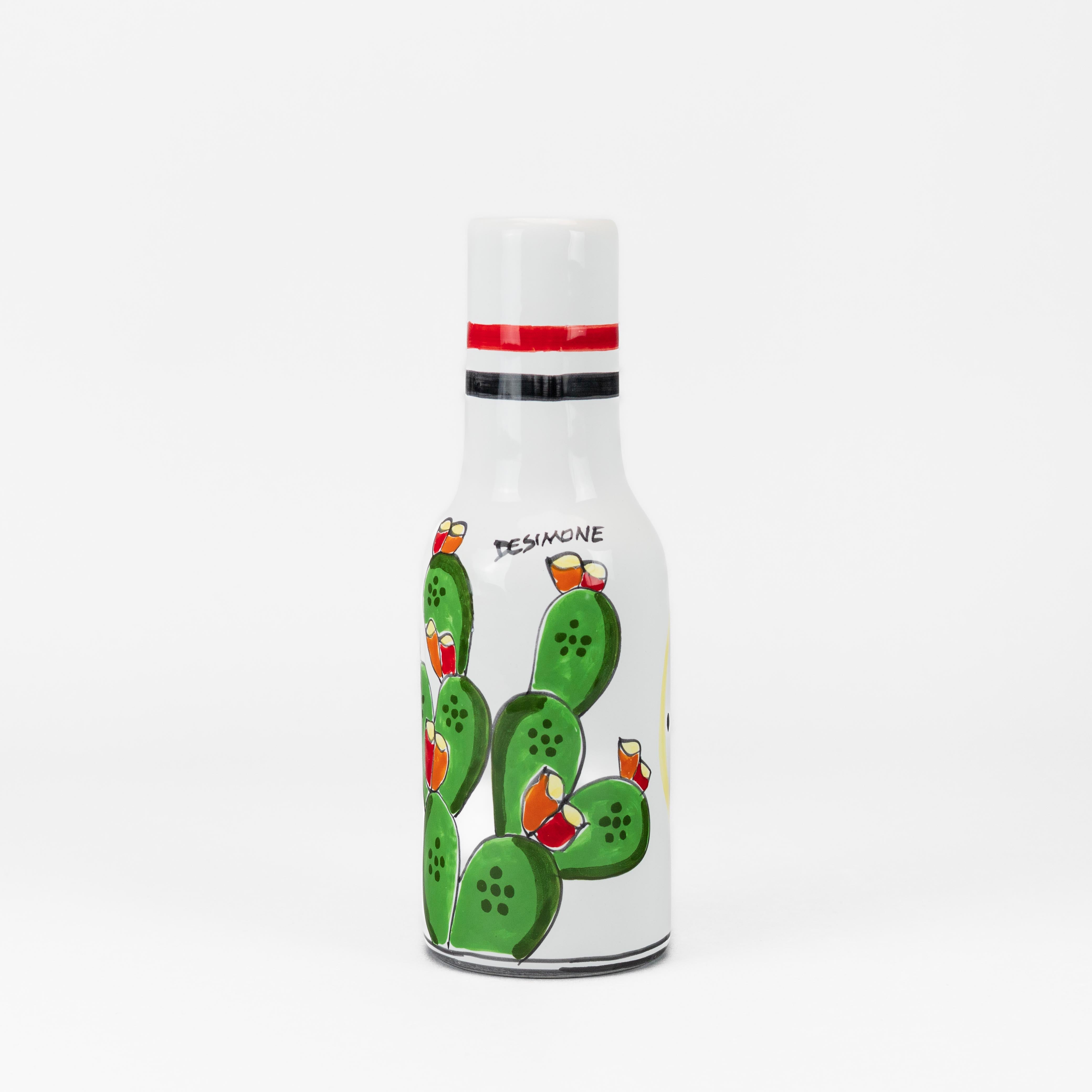 Bouteille de figues de Barbarie