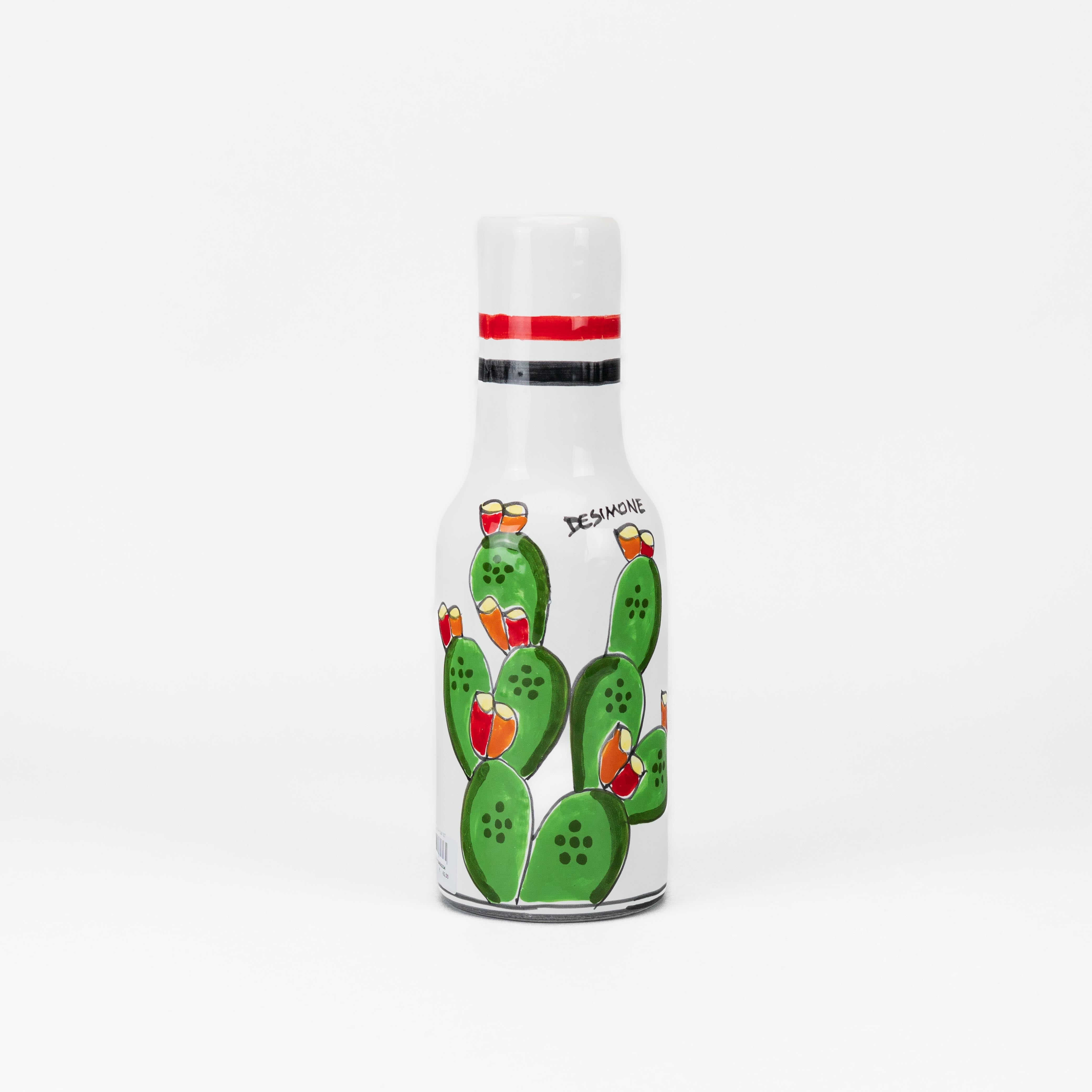 Bouteille de figues de Barbarie