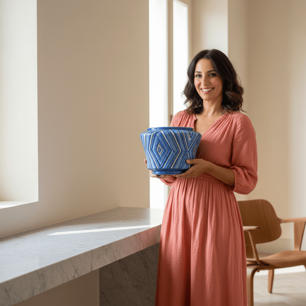 Cachepot Marea - Sua Maestà Sicilia