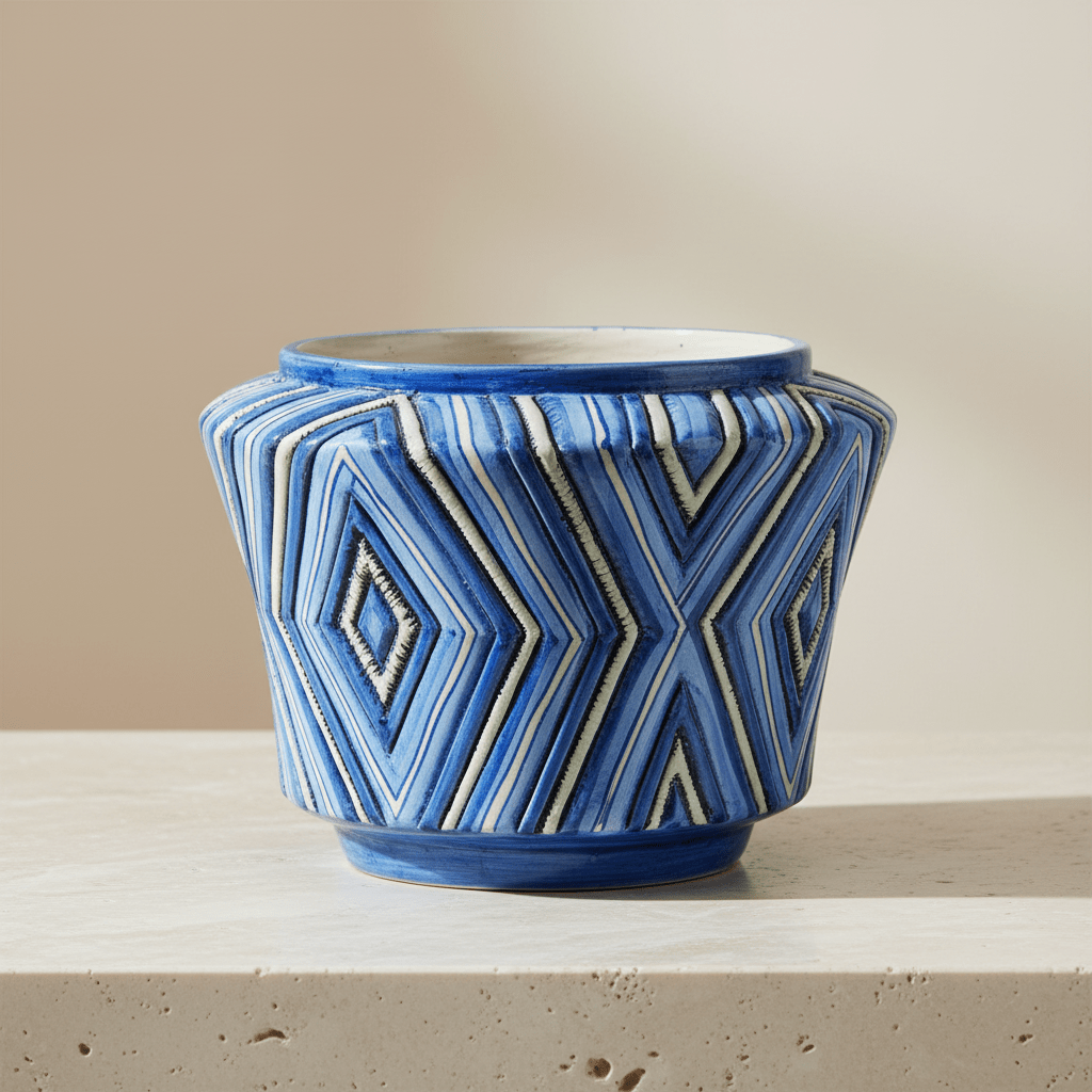 Cachepot Marea - Sua Maestà Sicilia