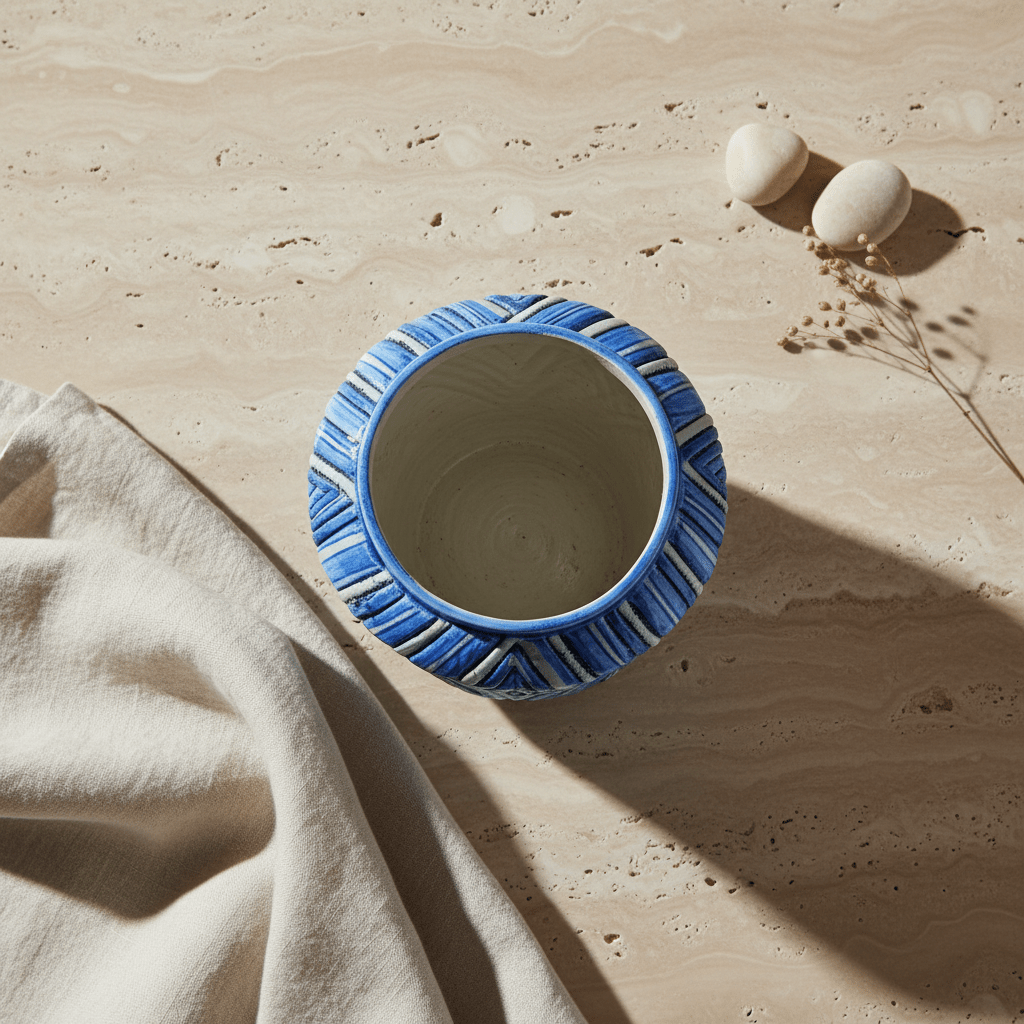 Cachepot Marea - Sua Maestà Sicilia