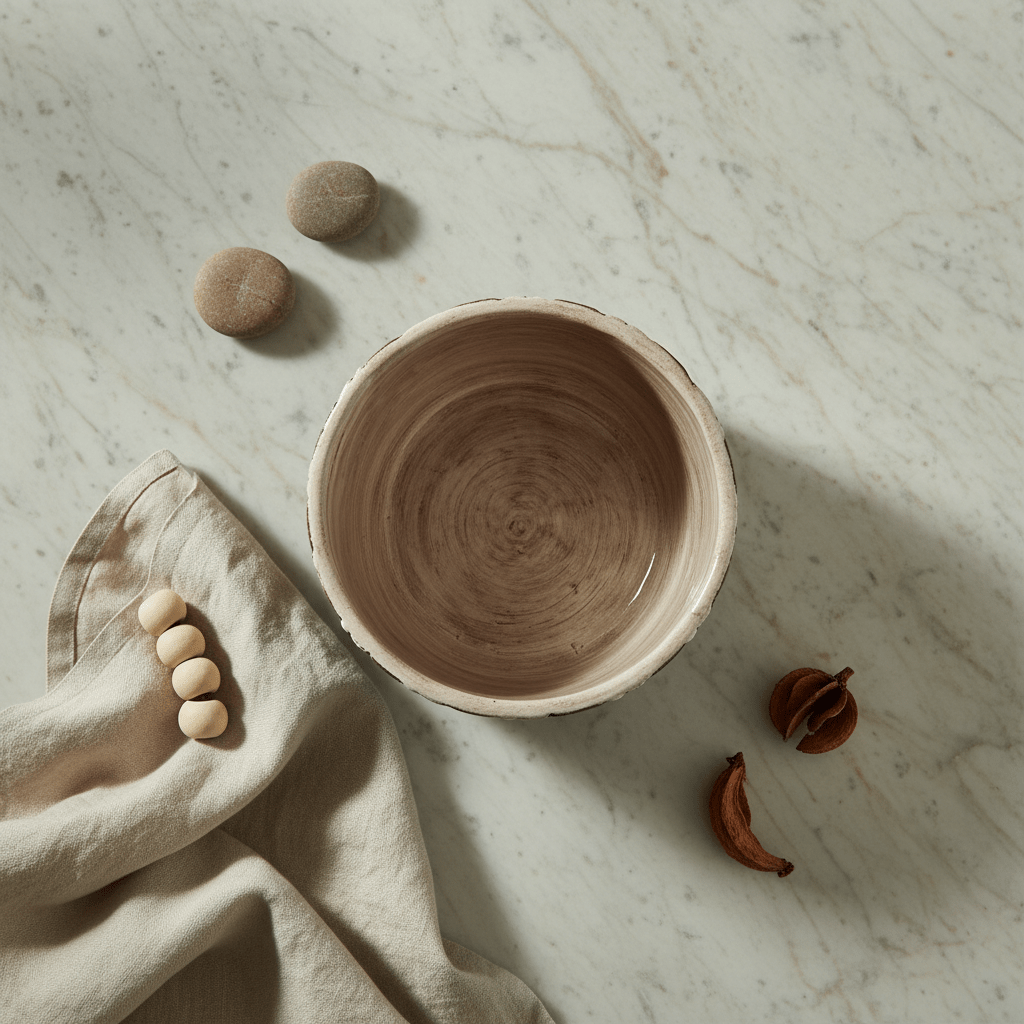 Centrotavola Sabbia - Sua Maestà Sicilia