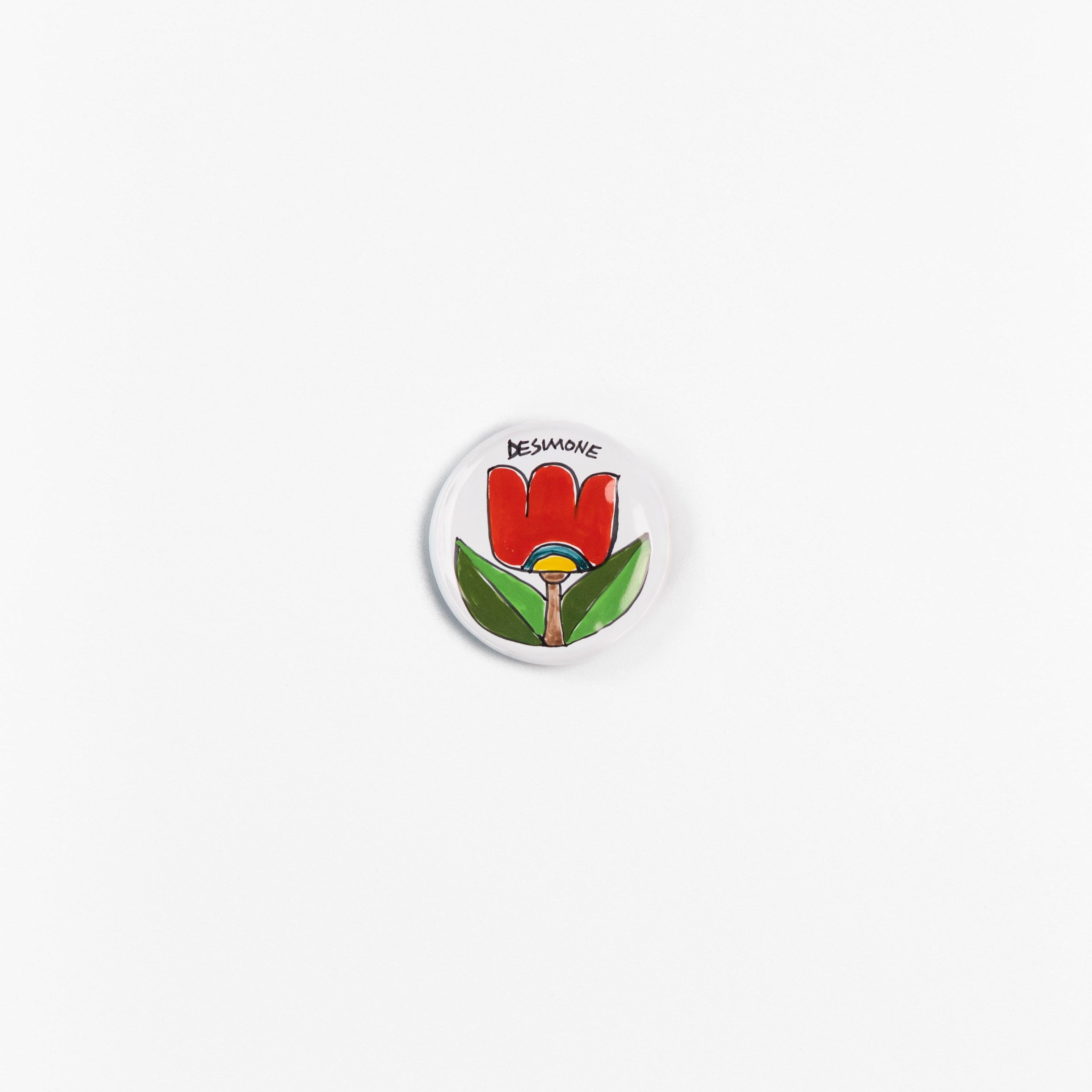 Sous bouteille Tulipe