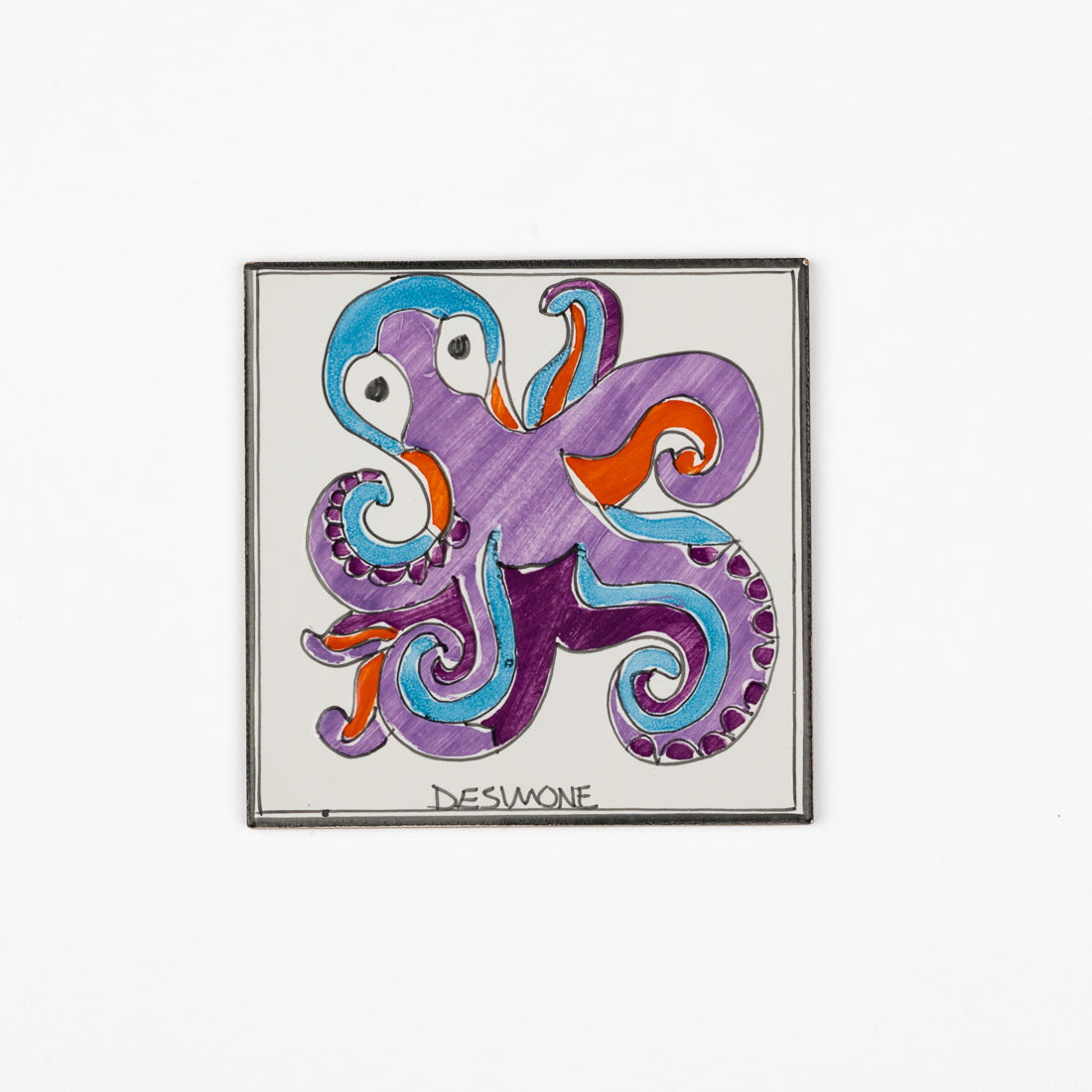 Octopus Tile
