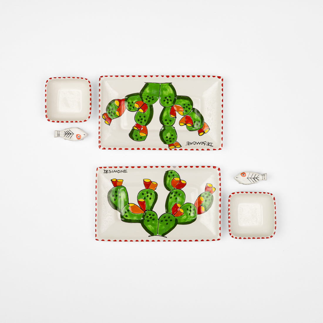 Set sushi Fichi d'India