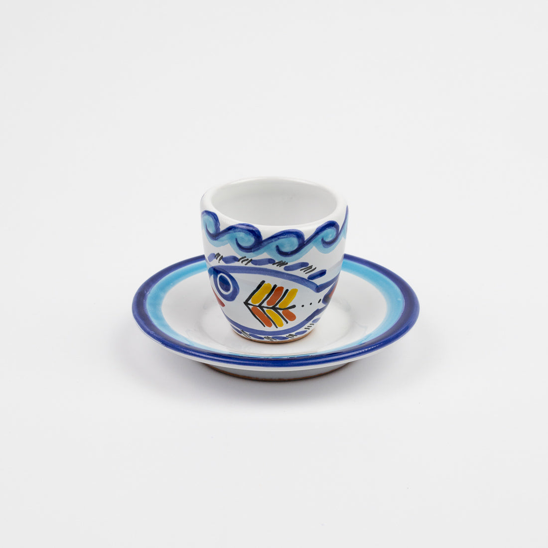 Tasse à café et soucoupe Levante