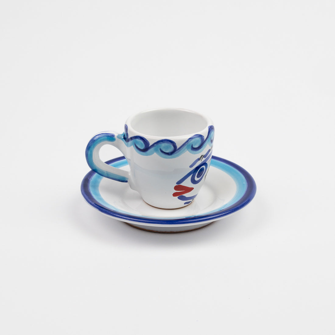 Tasse à café et soucoupe Levante