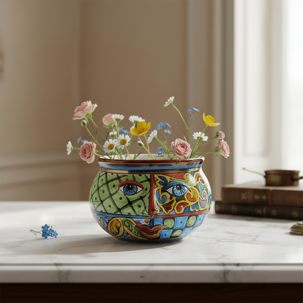 Ciotola Facciapure - Sua Maestà Sicilia