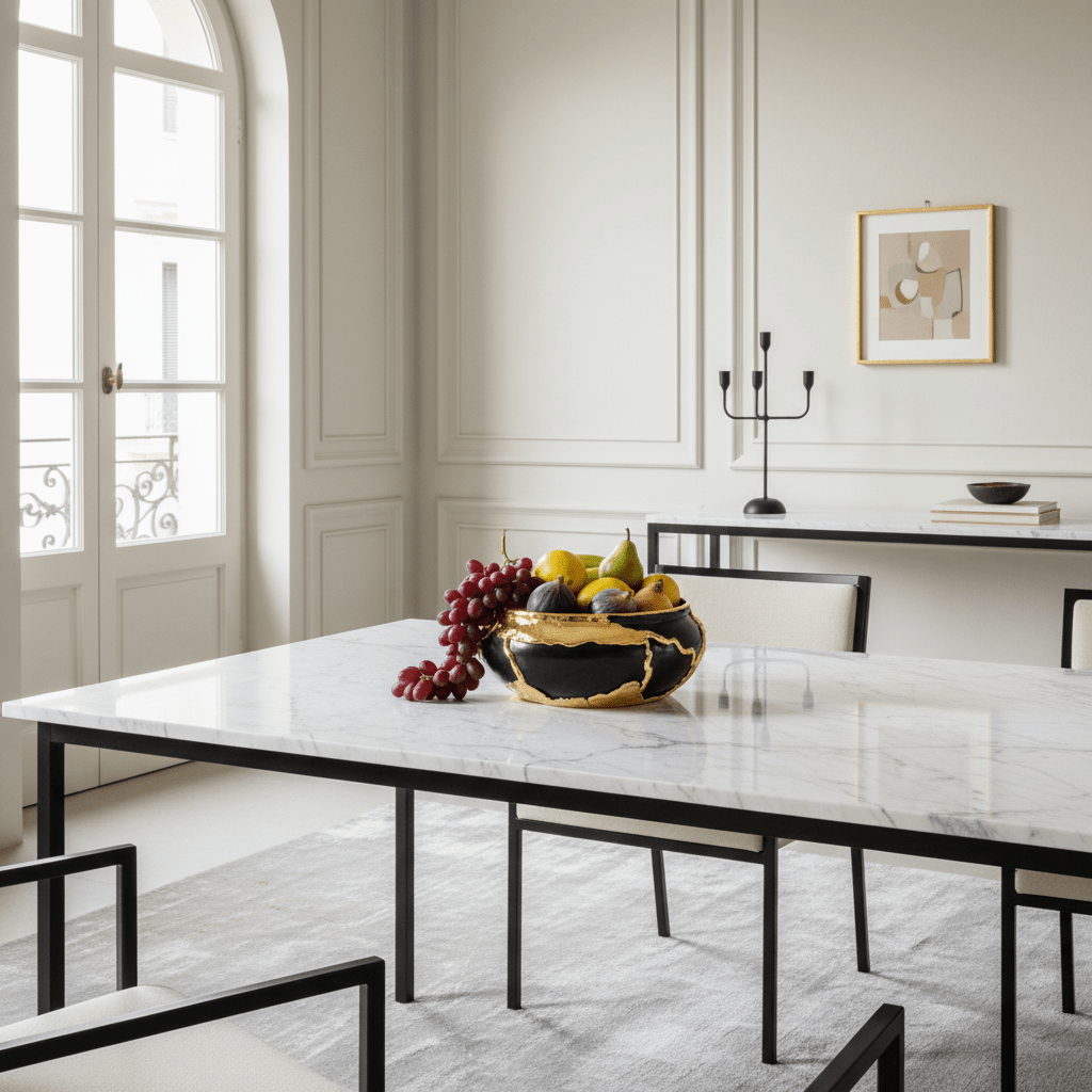 Ciotola Oro Nero - Sua Maestà Sicilia