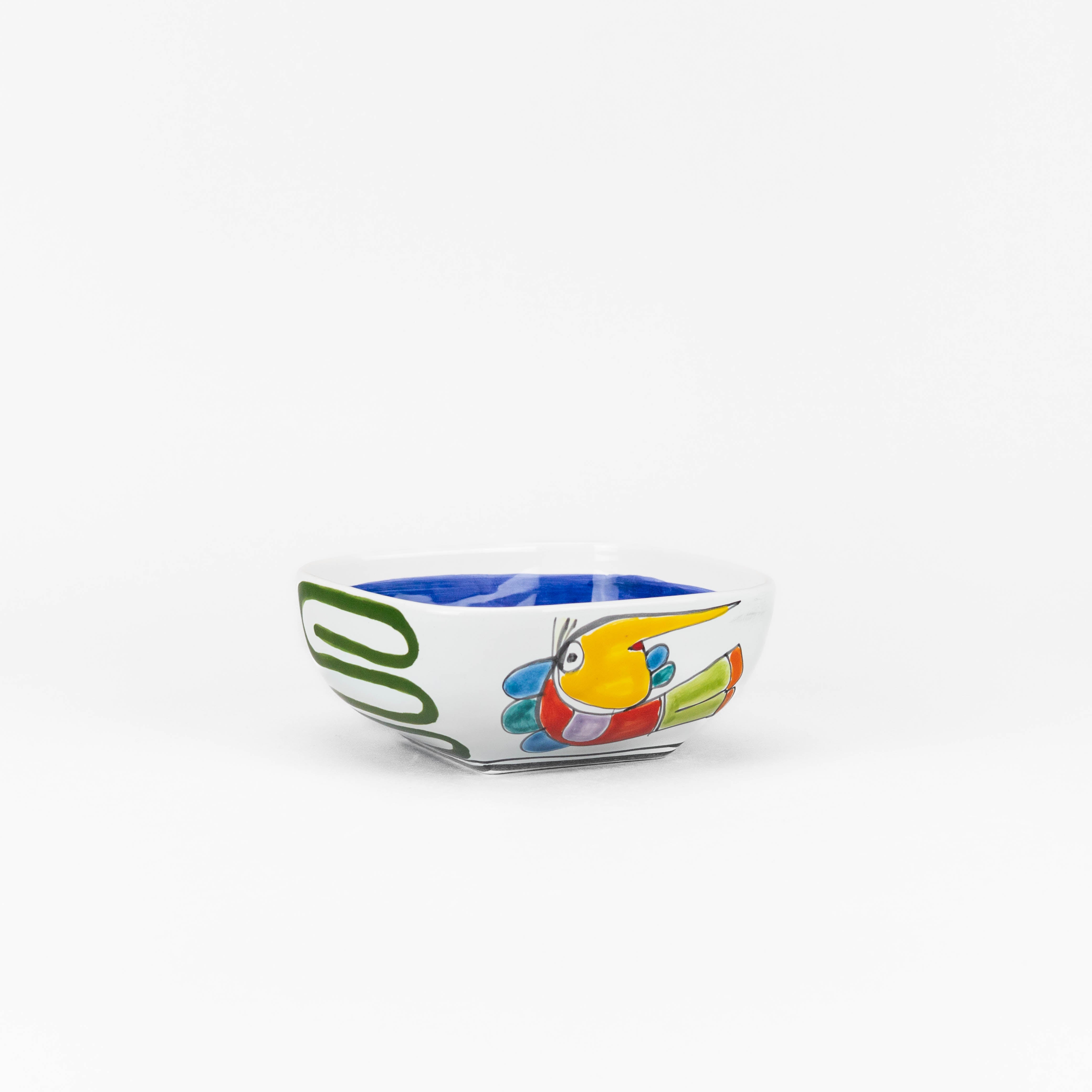 Bol carré Poisson