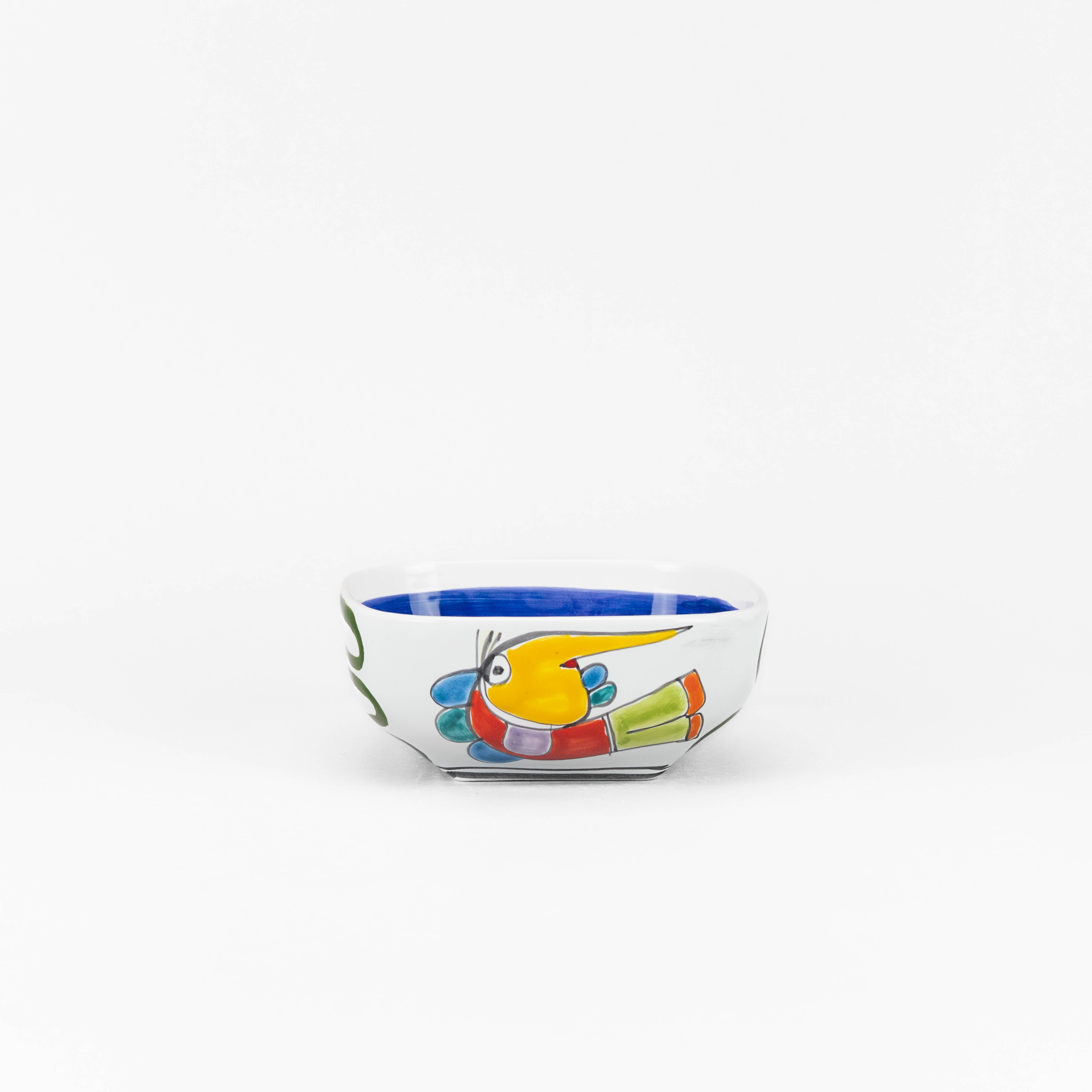 Bol carré Poisson
