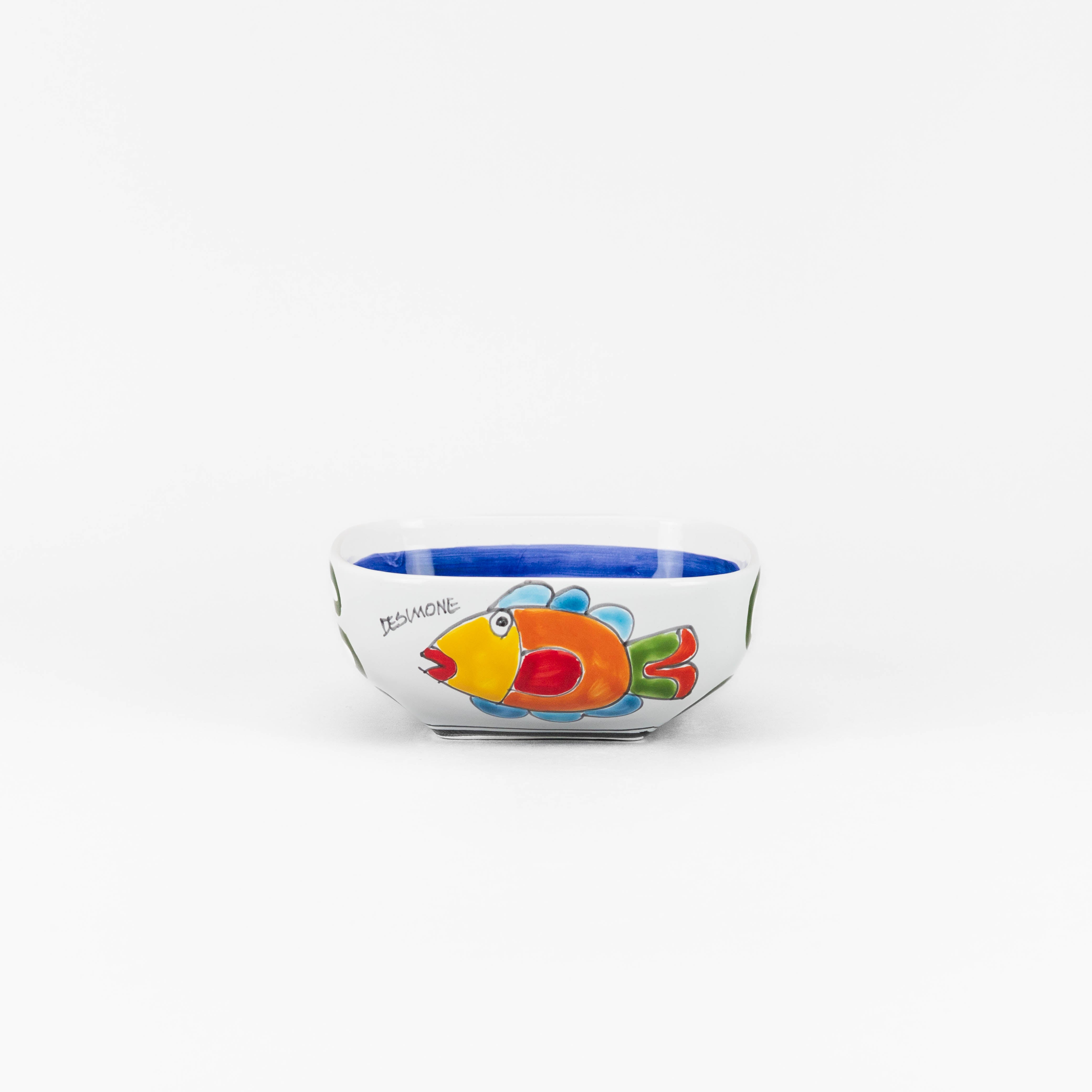 Bol carré Poisson