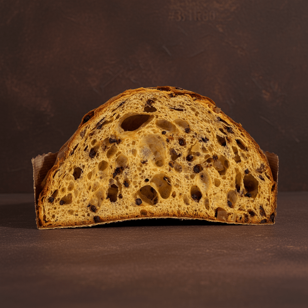 Colomba Pera e Cioccolato di Modica I.G.P. 1 kg - Sua Maestà Sicilia