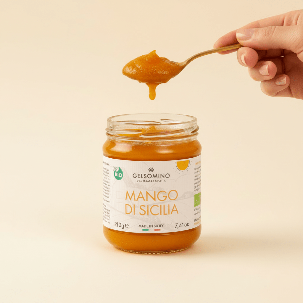 Composta di Mango - Sua Maestà Sicilia