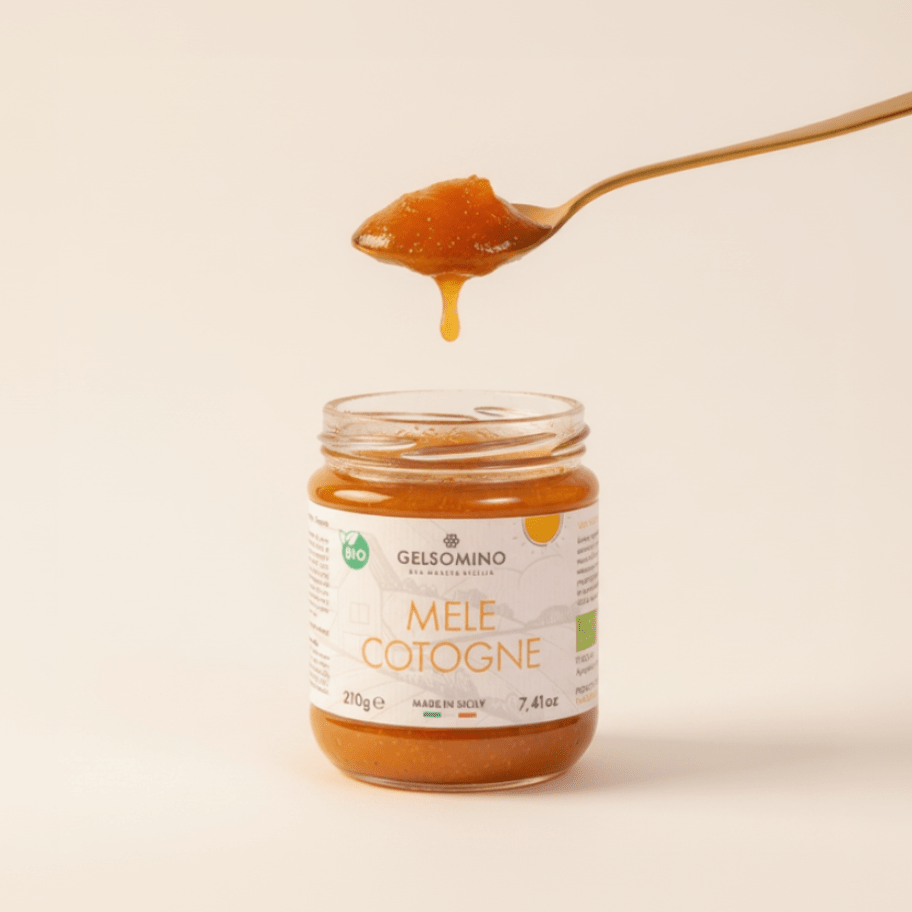 Composta di Mele Cotogne - Sua Maestà Sicilia