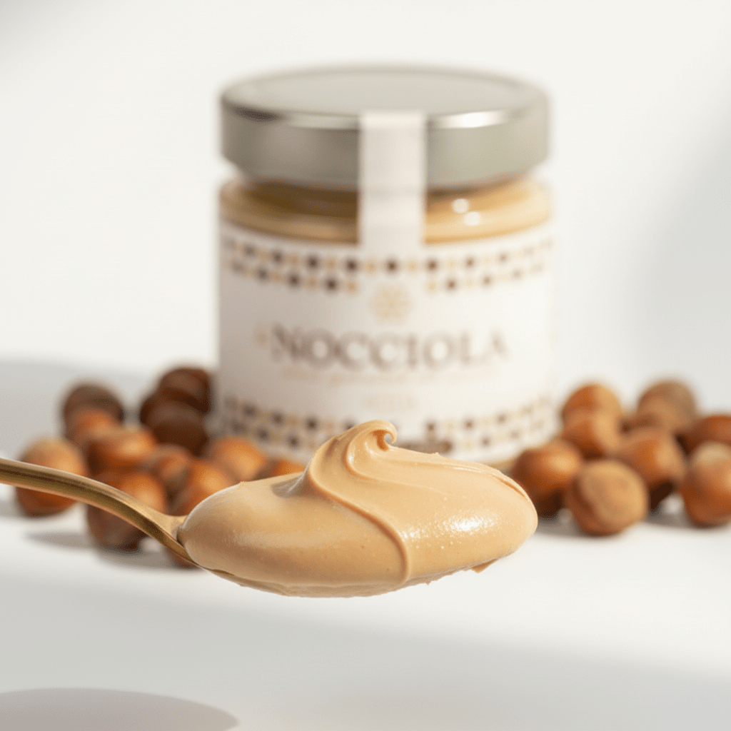 Crema di Nocciola - Sua Maestà Sicilia