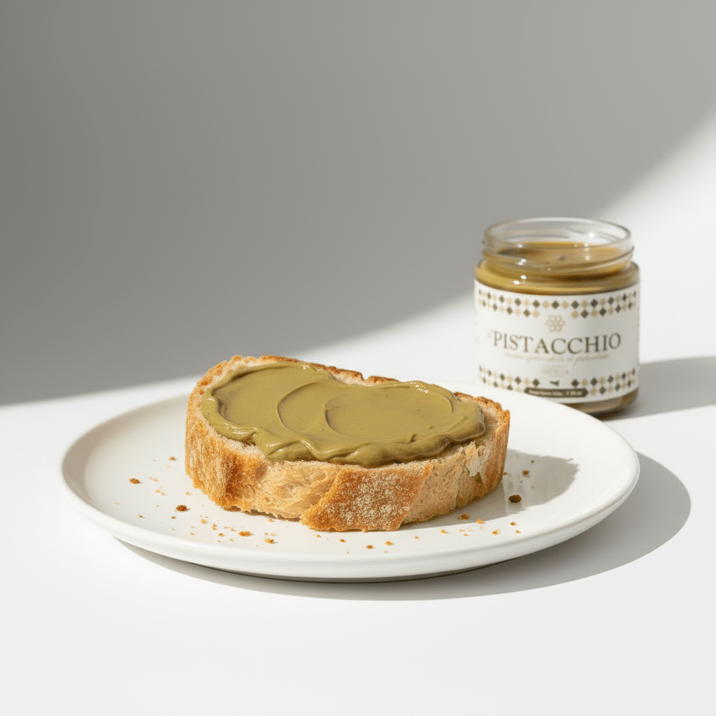 Crema di Pistacchio - Sua Maestà Sicilia