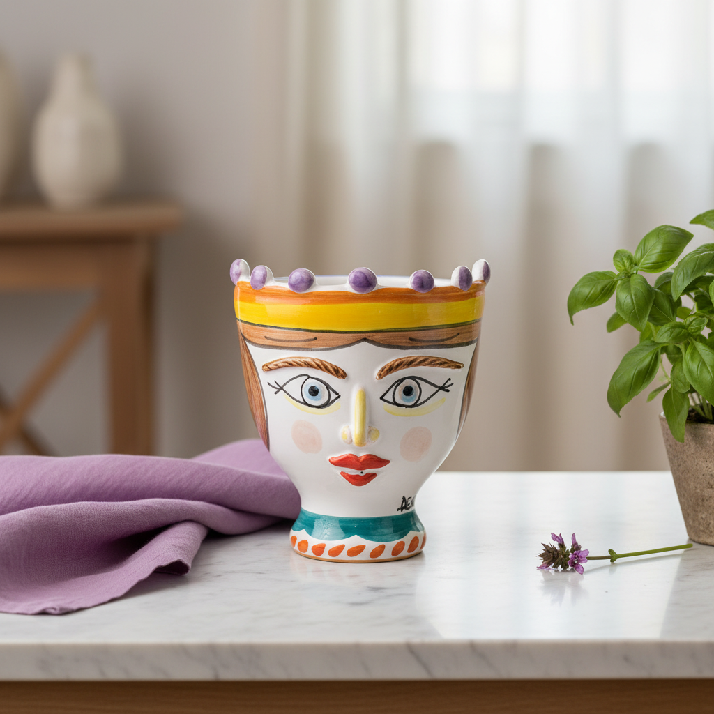 Foto 1 - Lifestyle con richiami colore