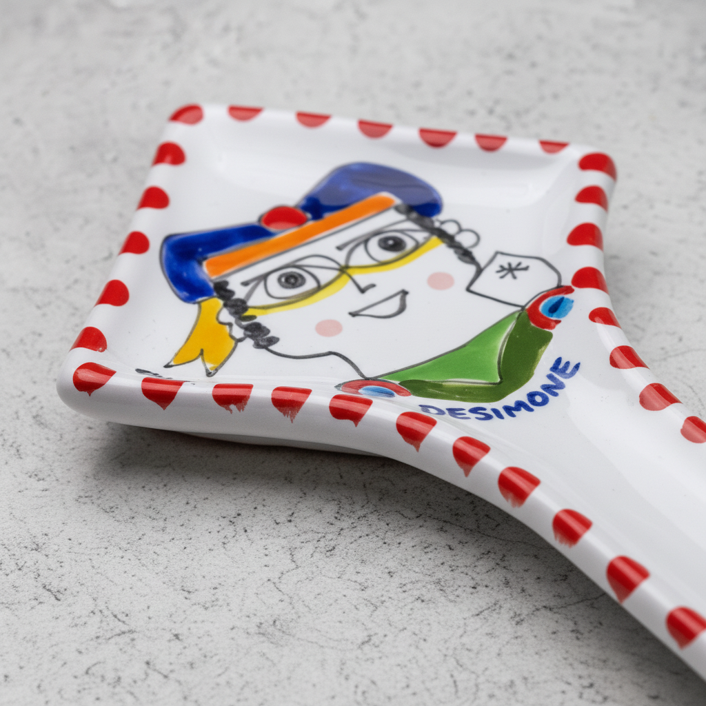 Foto 3 - Dettaglio artigianale macro