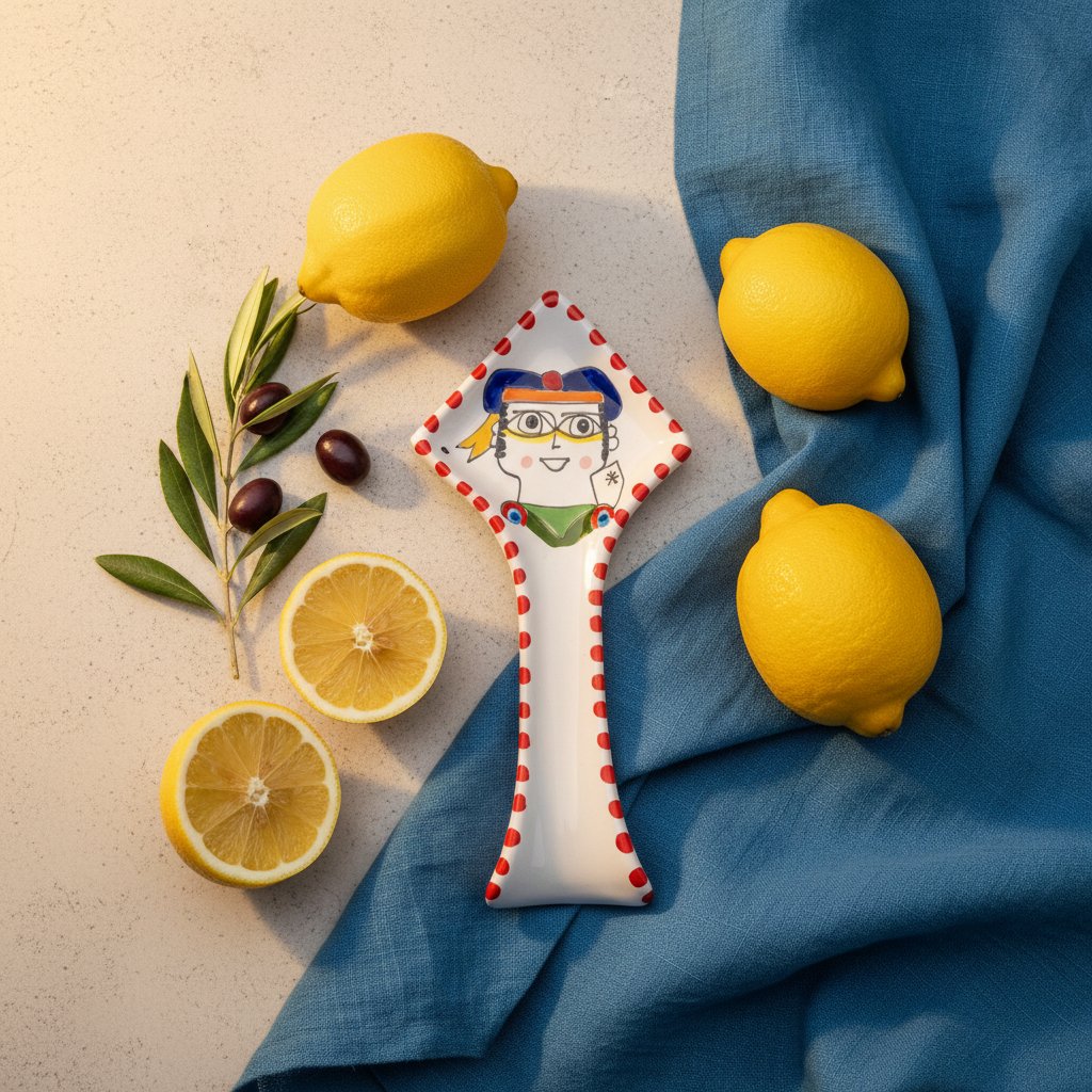 Foto 6 - Flat lay editoriale storytelling