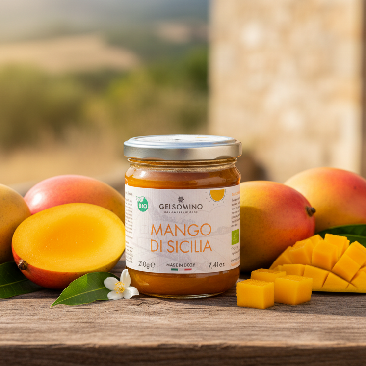 Mango Compote