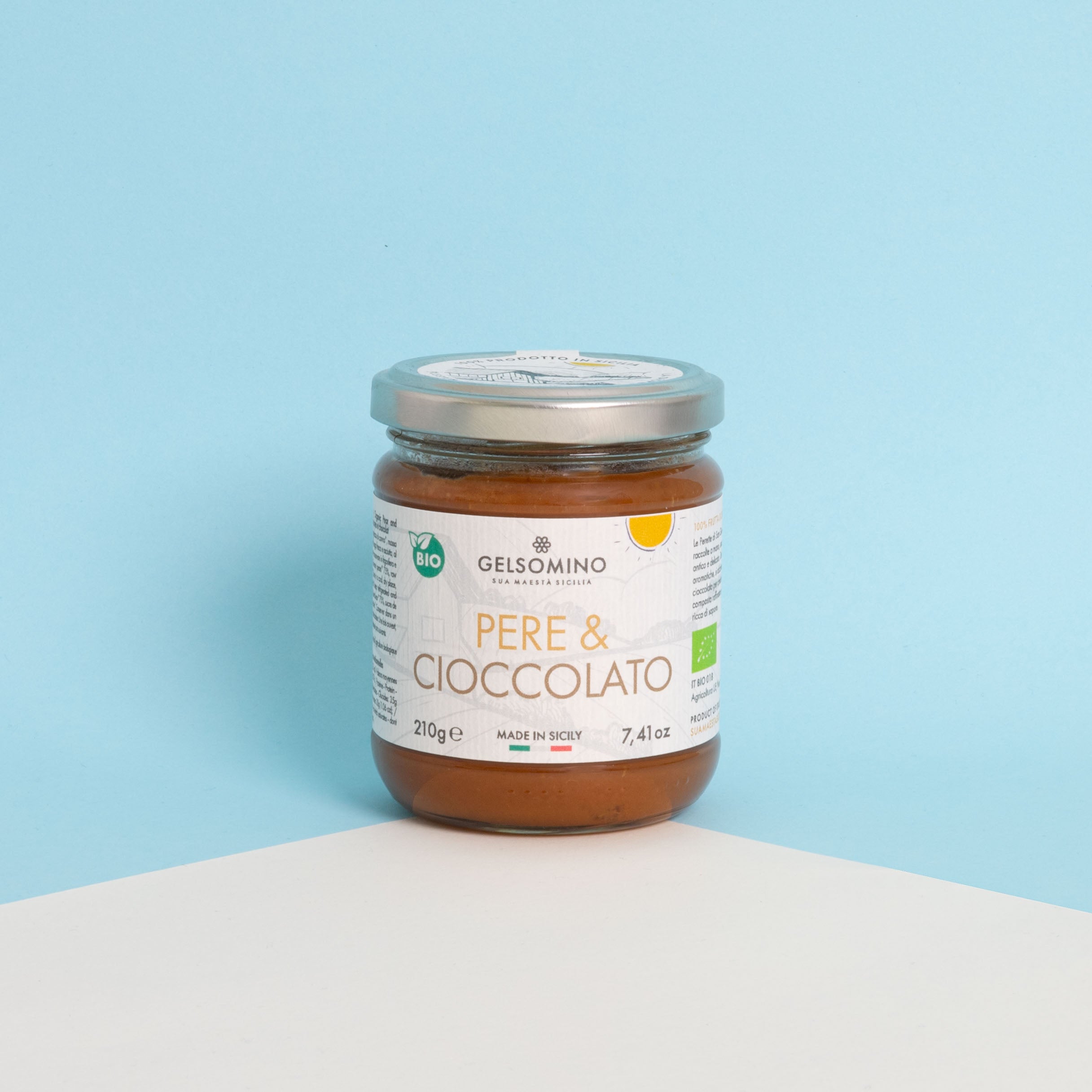 Poires et chocolat