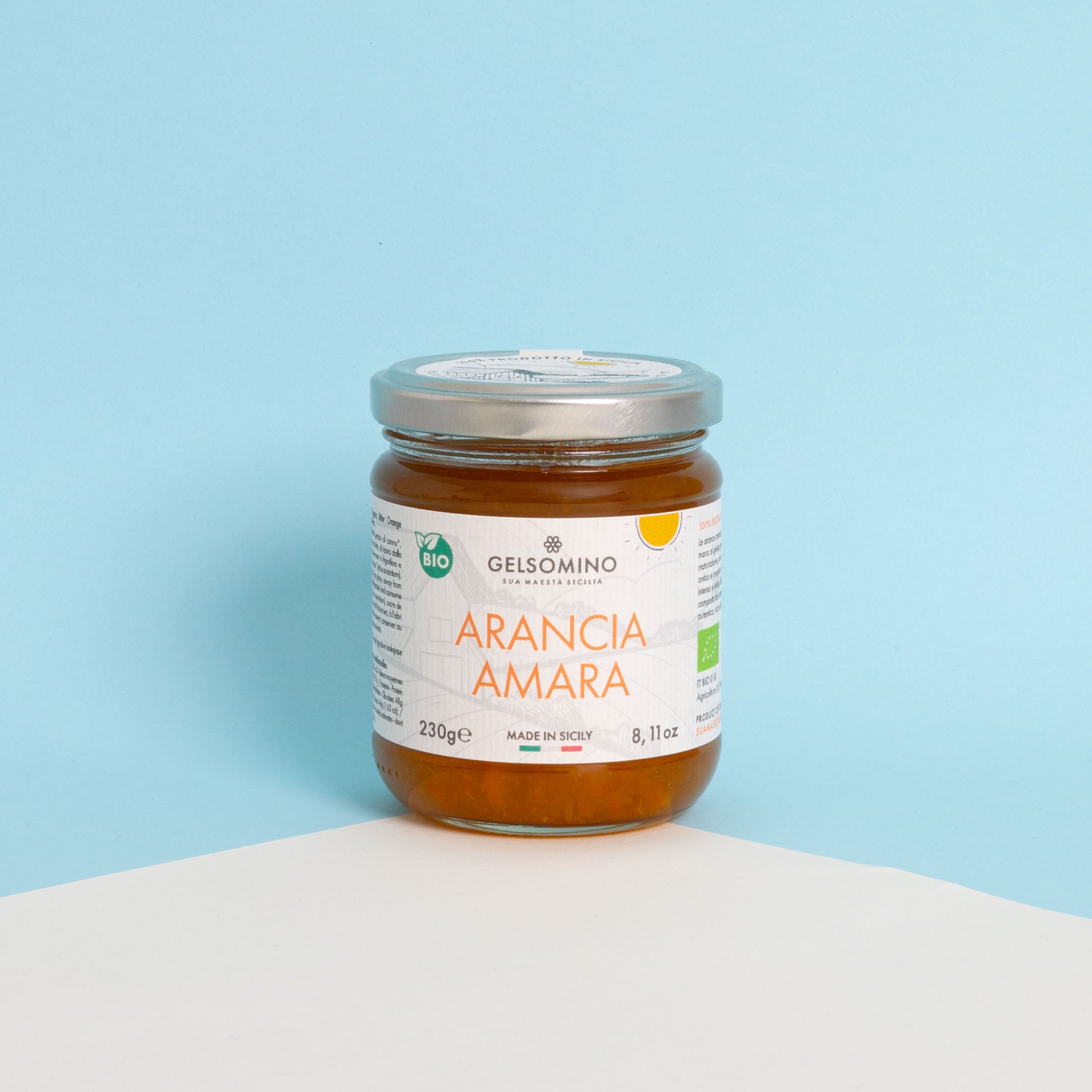 Orange amère