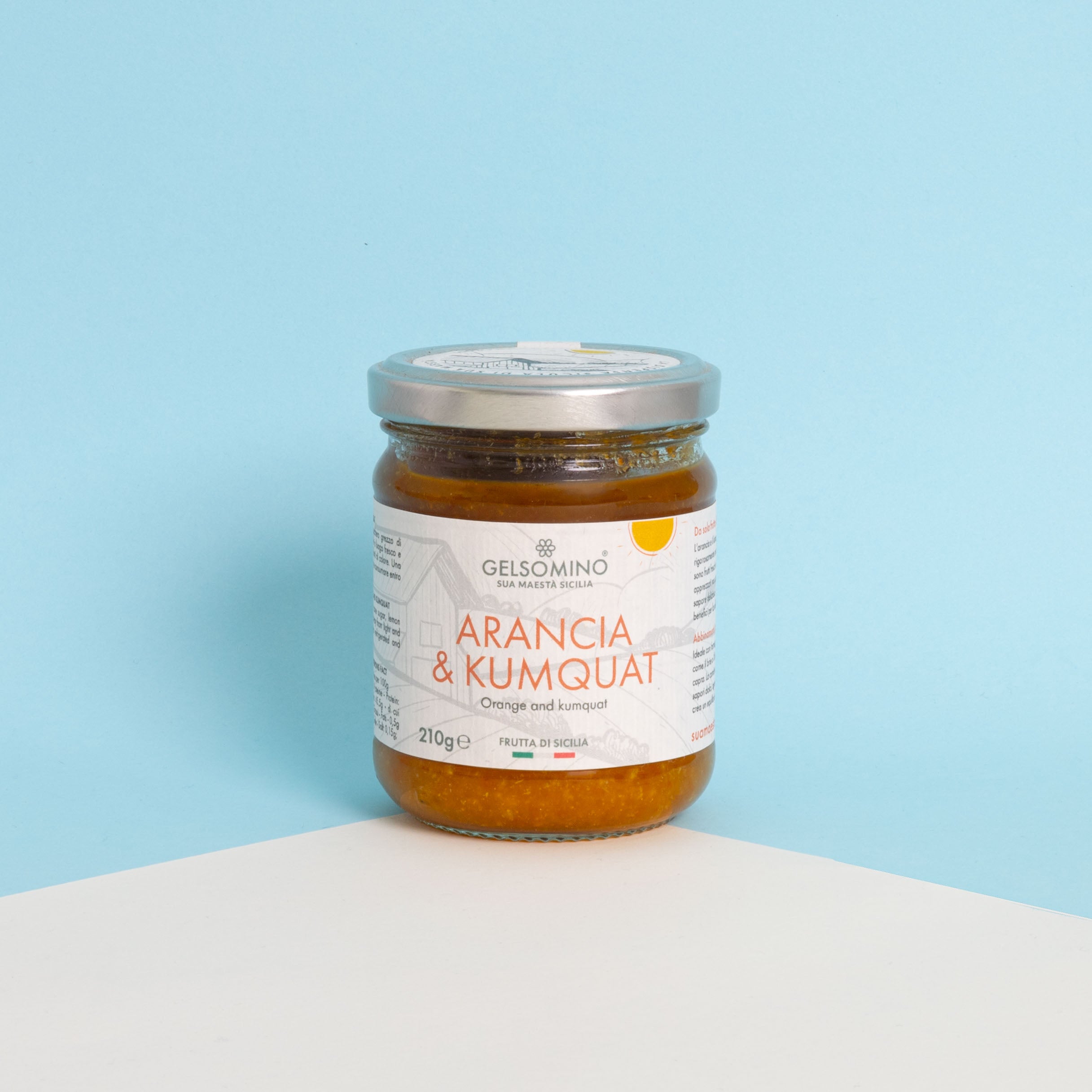 Orange et Kumquat