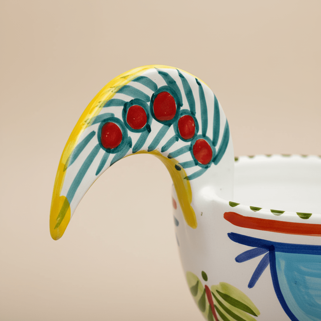 Gallo portapianta - Sua Maestà Sicilia