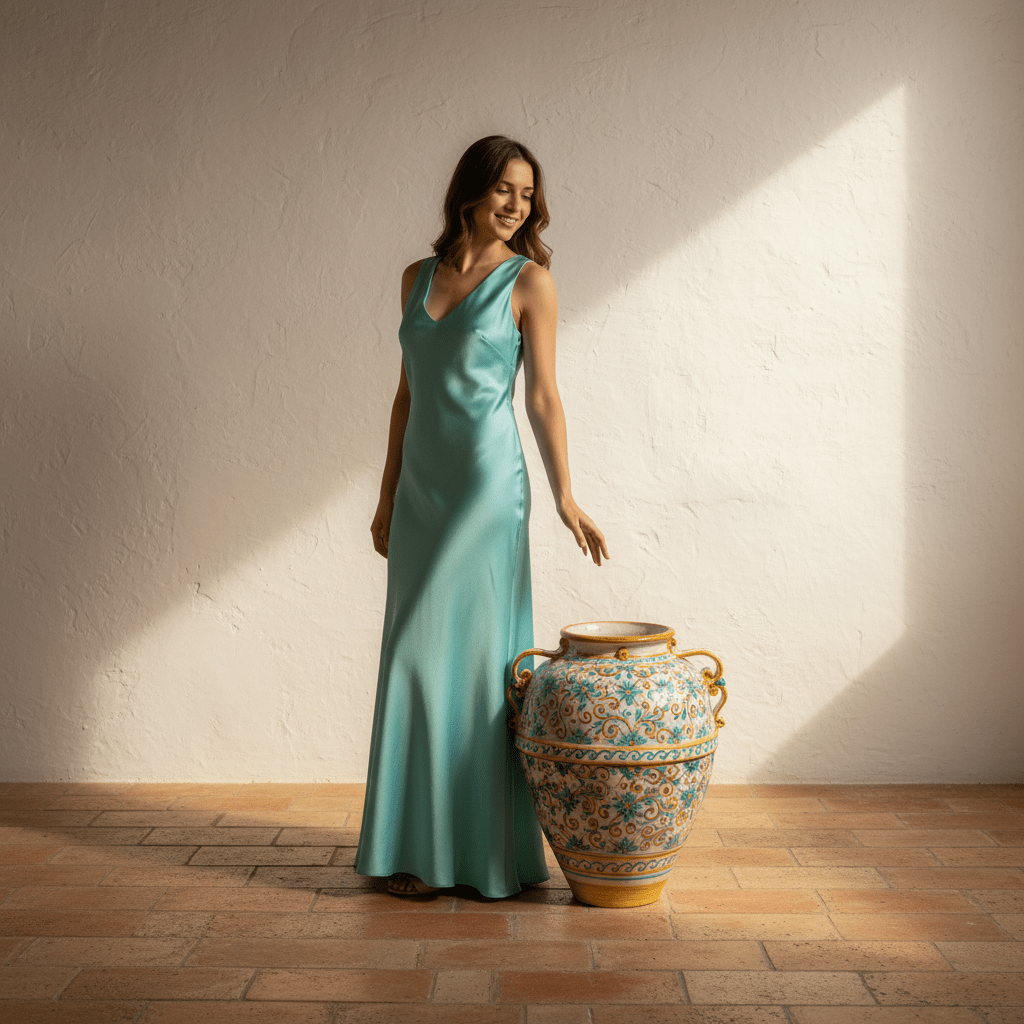 Giara classica - Sua Maestà Sicilia