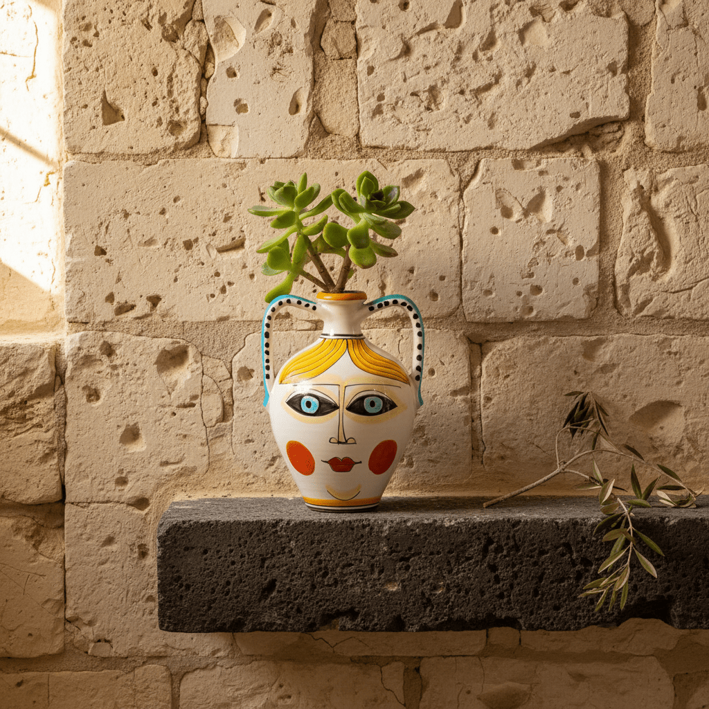 Giara Rosalia - Sua Maestà Sicilia