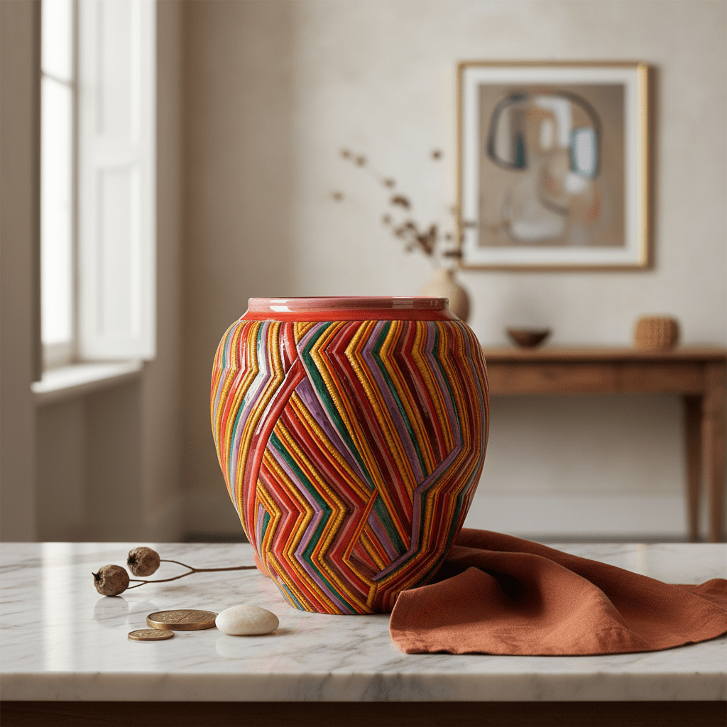 Giara Tramonto - Sua Maestà Sicilia