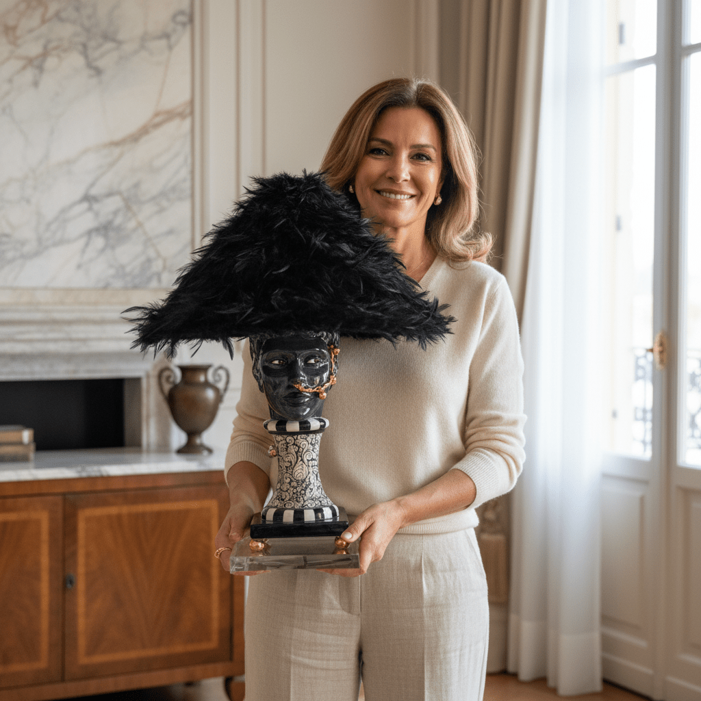 Lampada Le Mille e una Notte - Sua Maestà Sicilia