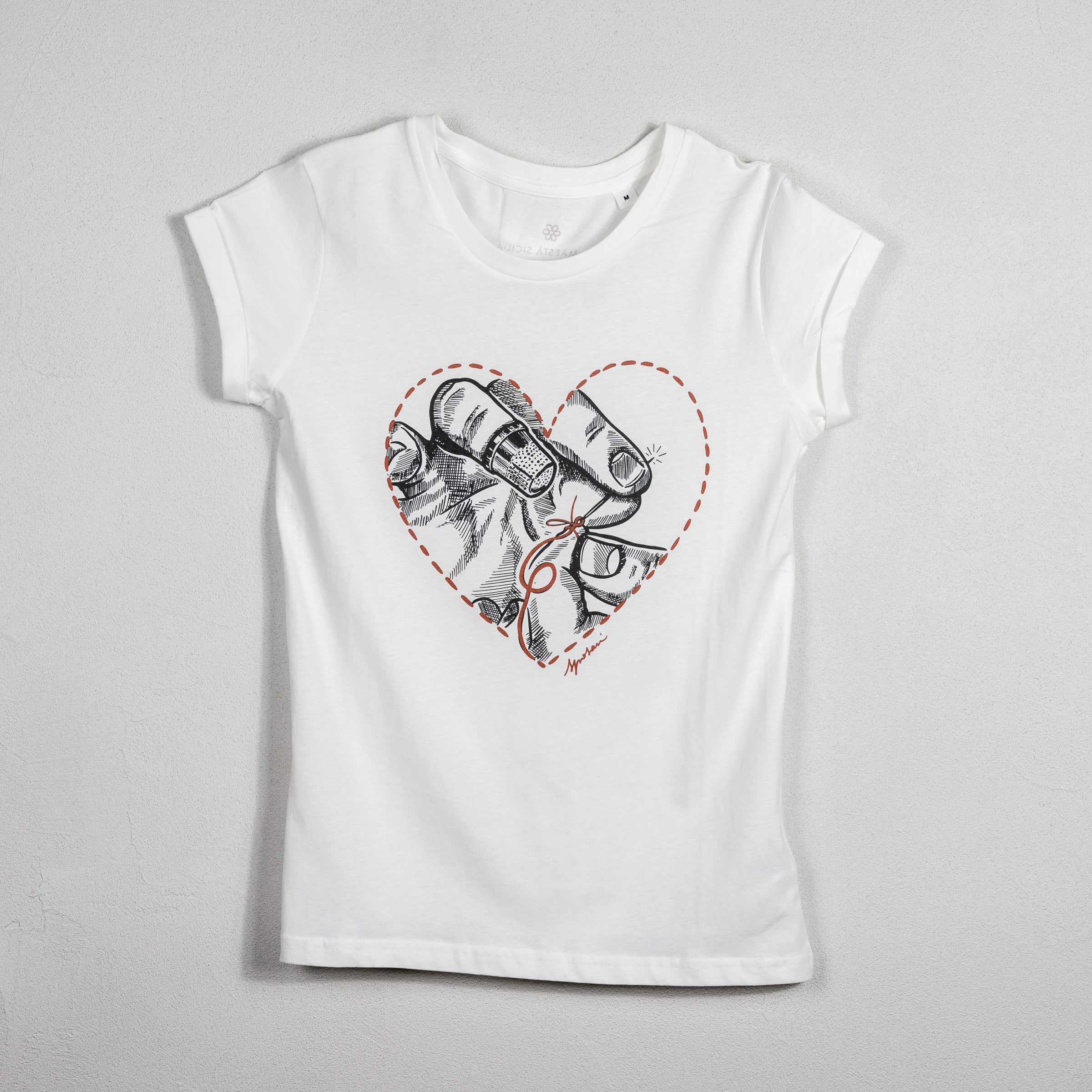 T-shirt femme "La Couturière"