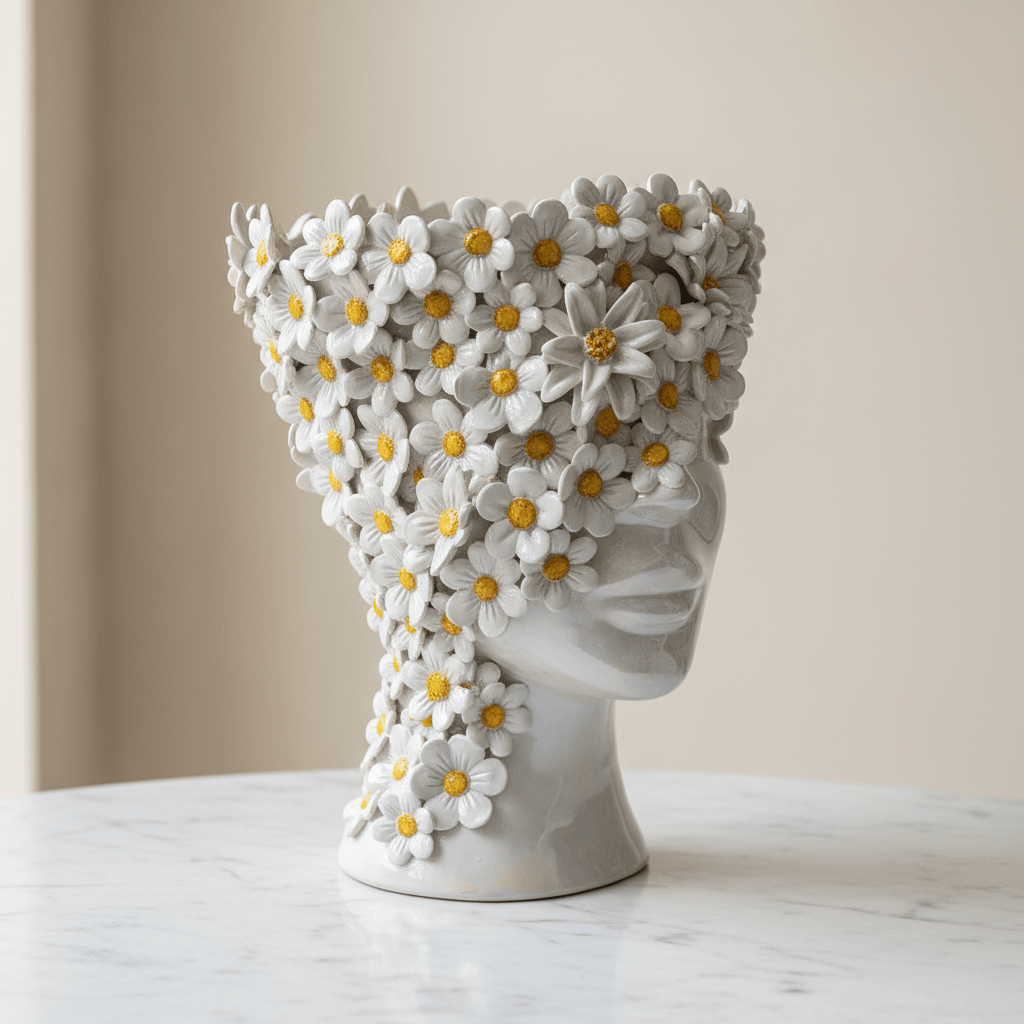 Margherita Bianca - Sua Maestà Sicilia