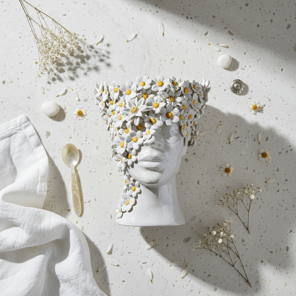 Margherita Bianca - Sua Maestà Sicilia